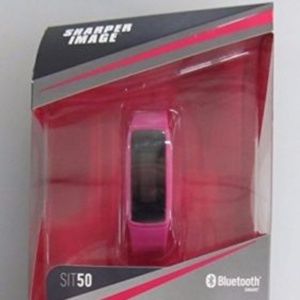 Sharper Image- Fitness Activity Tracker- NIP